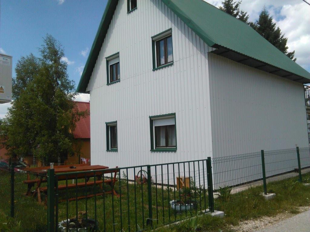 Apartments Zekovic Žabljak Rum bild