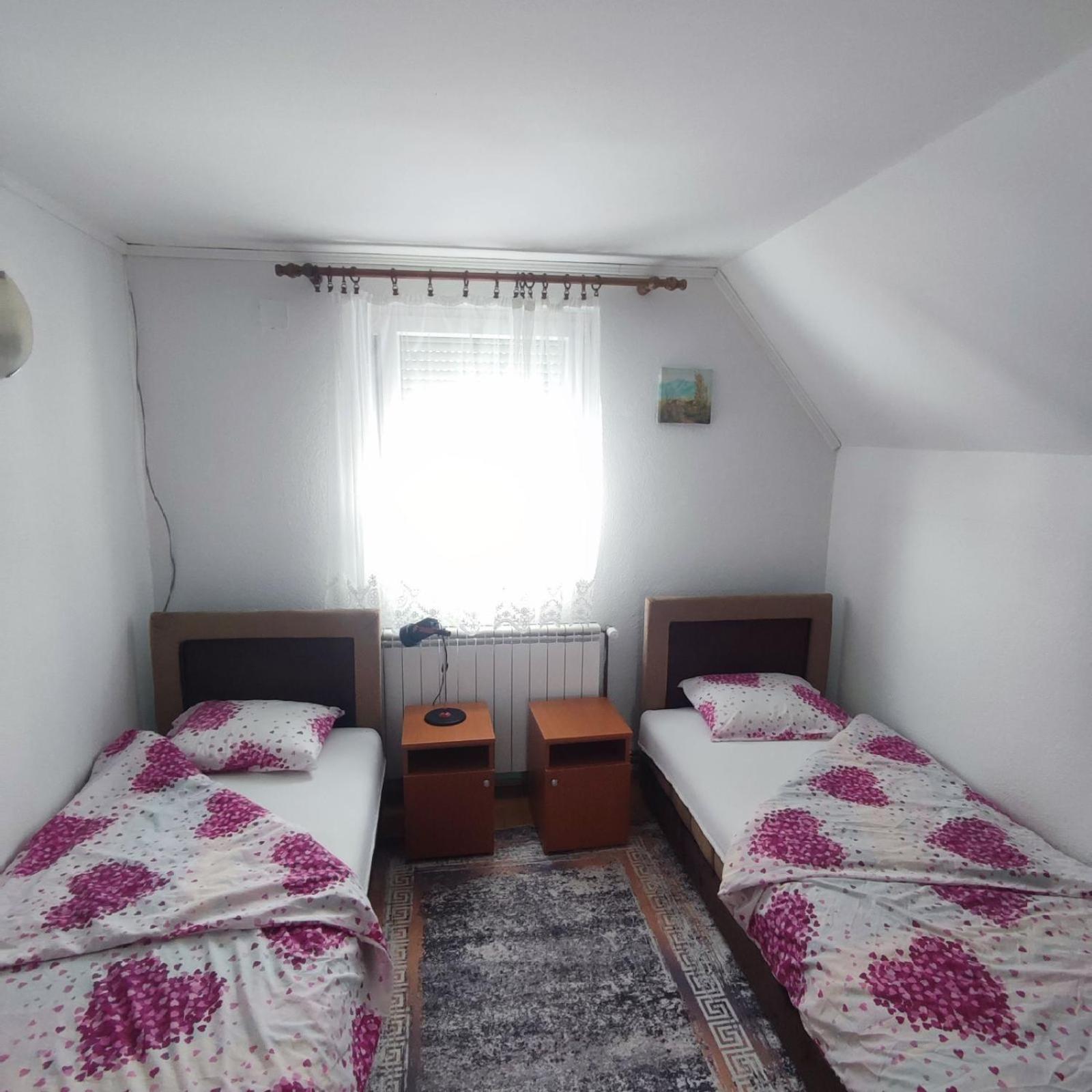Apartments Zekovic Žabljak Exteriör bild