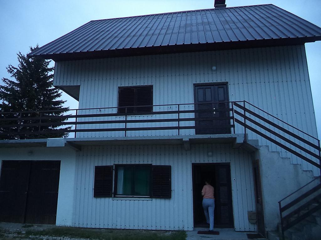 Apartments Zekovic Žabljak Rum bild